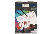 Zeszyty, notesy i formularze - Creative Craft Group Mixed Media A4 pad 20 sheets. 300g. - AR0301/GE