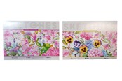 Zeszyty, notesy i formularze - Fresh Sketchpad A3 140g. 24 p. Flowers - 20696