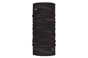 Inne srodki higieny osobistej - Buff DryFlx tube scarf black reflective - 118096.999.10.00