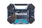 Wiertla & Bity - Makita Drill and Bit Set - 38 Piece - E-22573