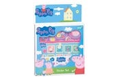 Swinka Peppa - Creative Craft Group GURLI GRIS Stikers set - BT360044