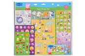 Swinka Peppa - Creative Craft Group GURLI GRIS SUPER Sticker set - BT360167