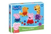 Swinka Peppa - Creative Craft Group GURLI GRIS POM POM - BT360174