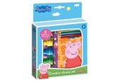 Swinka Peppa - Creative Craft Group GURLI GRIS Stamp set - BT360242