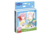 Swinka Peppa - Creative Craft Group GURLI GRIS Spatter Art - TT360495