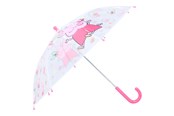 Świnka Peppa - Vadobag Umbrella GURLI GRIS Pig Rainy Days - VB007-00455