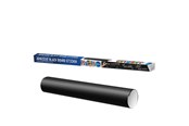 Konferencja i prezentacja - CENTRUM self-adhesive chalkboard A2 BLACK - 89793