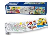 Konferencja i prezentacja - CENTRUM Coloring book on roll self-adhesive 15*200cm - 89818