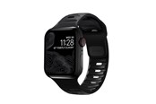 Smartwatch - akcesoria - Nomad - Sport Band - 40mm/38mm | S/M | Black | FKM | V2 - NM1A310000