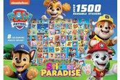 Kreatywne gry - Alligator PAW PATROL Sticker Paradise Set - 3758