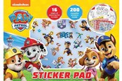 Kreatywne gry - Alligator PAW PATROL Sticker Pad - 3814