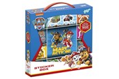 Kreatywne gry - Creative Craft Group PAW PATROL Sticker Box 12R+2S+Book - 720220