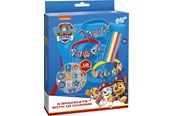 Kreatywne gry - Creative Craft Group PAW PATROL Bracelets and Charms - 720633