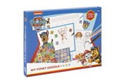 Kreatywne gry - Hobby Mate PAW PATROL First Doodle & ABC - 722071