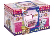 Kreatywne gry - Creative Craft Group PAW PATROL Musical Jewellery Box - TT21241