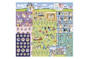 Kreatywne gry - Creative Craft Group BLUEY Super Sticker Set - TT290099
