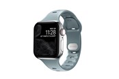 Smartwatch - akcesoria - Nomad Sport Band Slim 38/40/41 mm Glacier Blue - NM01139485