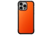 Telefon - Pokrowiec i etui - Nomad Rugged Case iPhone 15 Pro Max Ultra Orange - NM01671985