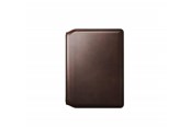Drobiazgi - Nomad - Passport Wallet - Rustic Brown | Horween - Portfel / portmonetka - NM01124085