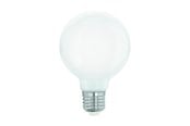 Inteligentny dom - EGLO E27 LED-Z MATTER G80 RGBW 7W 806lm 3000K opal - 110354