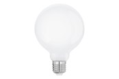 Inteligentny dom - EGLO E27 LED-Z MATTER G95 RGBW 7W 806lm 3000K opal - 110355