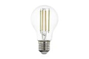 Inteligentny dom - EGLO E27 LED-Z MATTER A60 8W CCT 1055lm clear - 110384