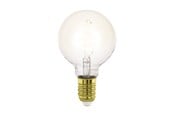 Inteligentny dom - EGLO E27 LED-Z MATTER G80 spiral 7W CCT 806lm amber - 110391