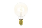 Inteligentny dom - EGLO E27 LED-Z MATTER G95 spiral 7W CCT 806lm amber - 110392