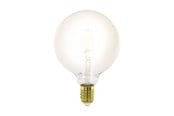 Inteligentny dom - EGLO E27 LED-Z MATTER MATTER G125 spiral 7W CCT 806lm amber - 110393