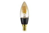 Inteligentny dom - EGLO E14 LED-Z MATTER C35 CCT 4.9W 470lm amber - 110402