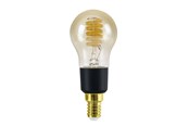 Inteligentny dom - EGLO E14 LED-Z MATTER P45 CCT 4.9W 470lm amber - 110403