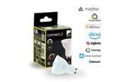 Inteligentny dom - EGLO GU10 LED-Z MATTER CCT 4.9W 420lm opal - 110408