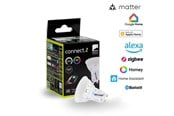 Inteligentny dom - EGLO GU10 LED-Z MATTER RGB/CCT 4.9W 345lm - 110421