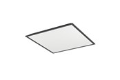 Inteligentny dom - EGLO MORADILLO-Z MATTER panel 595x595 RGB/CCT 4400lm black - 901507