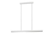 Inteligentny dom - EGLO BOLOGNANO-Z MATTER long table pendant L1170 RGB/CCT 2300lm light grey - 901833