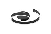 Inteligentny dom - EGLO ANDABAIA-Z MATTER ceiling lamp 465X390 CCT 4450lm black - 901888