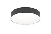 Inteligentny dom - EGLO GALLIZZI-Z MATTER ceiling lamp Ø390 RGB/CCT 15W 1900lm black - 901903