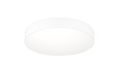 Inteligentny dom - EGLO GALLIZZI-Z MATTER ceiling lamp Ø490 RGB/CCT 26W 3500lm white - 901907