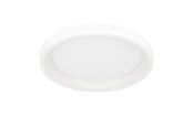 Inteligentny dom - EGLO LORETELLO-Z MATTER ceiling lamp Ø350 RGB/CCT 19.6W 2430lm white - 901912