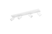 Inteligentny dom - EGLO MELITELLO-Z MATTER spot rail L680 RGB/CCT 4X550lm white - 901944