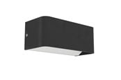 Inteligentny dom - EGLO SANIA-Z MATTER outdoor wall lamp L200 RGB/CCT 1250lm IP55 black - 901956