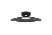 Inteligentny dom - EGLO CONOMAVILLA-Z MATTER ceiling lamp Ø450 RGB/CCT 15.5W 2000lm black - 902182