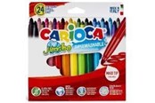 Materialy hobbystyczne - Carioca PADS Joy JUMBO 24 pcs. - 40570