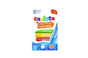Materialy hobbystyczne - Carioca Temperello. 6 pcs. - 42739