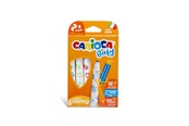 Materialy hobbystyczne - Carioca BABY Marker 6 pcs. 2+ - 42813