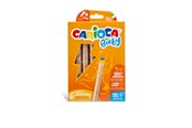 Przybory do pisania i rysowania - Carioca BABY Crayon 3in1. 2+ - 42817