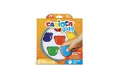 Przybory do pisania i rysowania - Carioca BABY Crayons 1 year+ - 42956