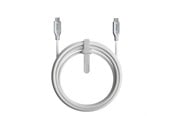 Kabel USB - Nomad - USB C Cable - 3.0M | USB C | Kevlar | V3 | White - NM014681858