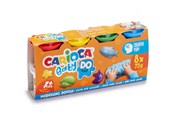 Materialy hobbystyczne - Carioca BABY Modeling Wax 8*75gr. - 43180