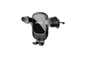 Telefon - Inne akcesoria - Dudao F5Pro air vent car phone holder - black - 6977196681679